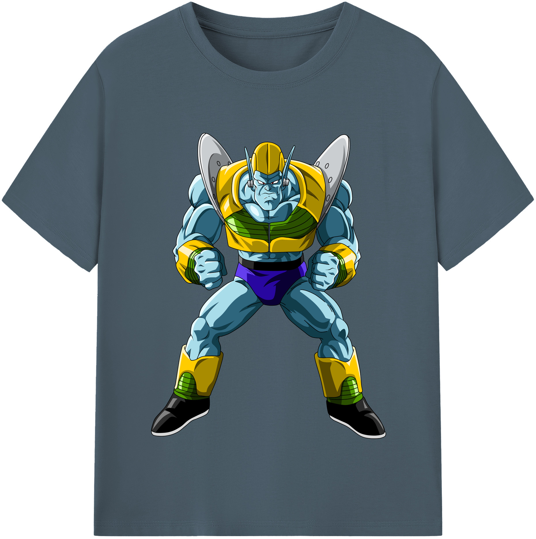 （画像用） ドラゴンボール DRAGON BALL 綿100％半袖Tシャツ（フロントプリント）